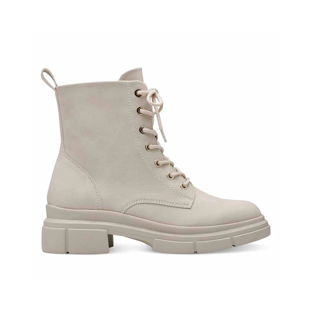 Tamaris bakancs/shell425 beige  202061_A