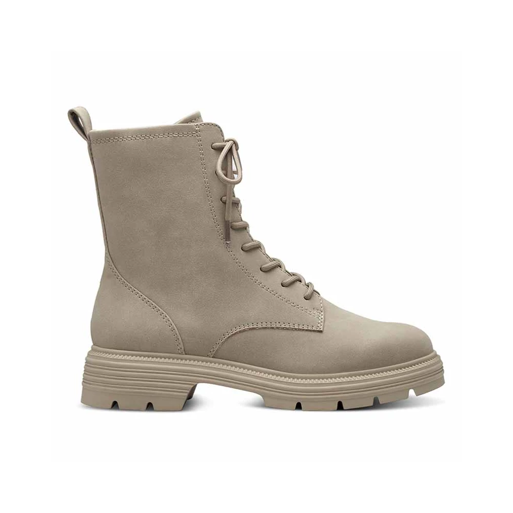 Tamaris bakancs/taupe341  beige  202064_A