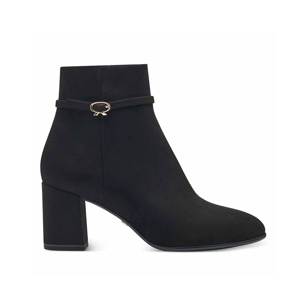 Tamaris bokacsizma/black001 fekete 36.0 202081_A