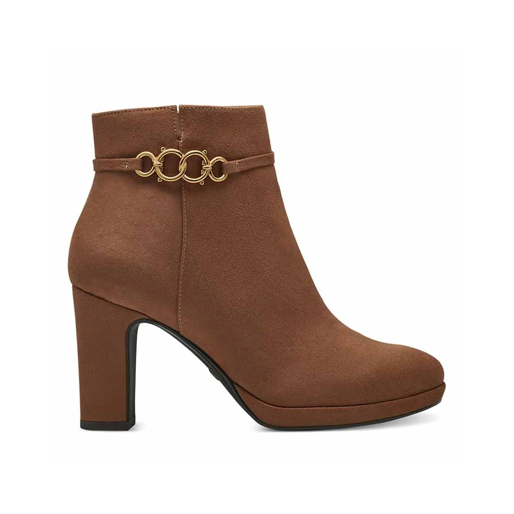 Tamaris bokacsizma/cognac305 barna 38.0 202083_A