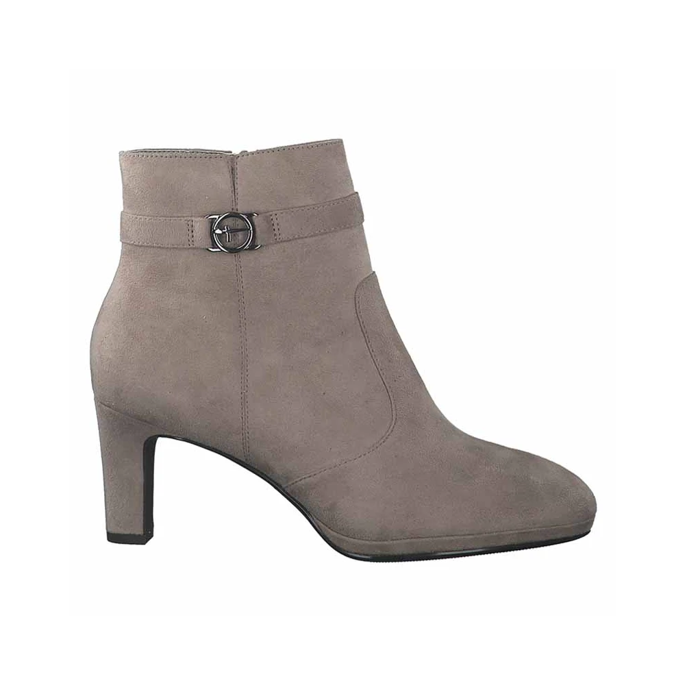 Tamaris bokacsizma/taupe341 beige  202085_A