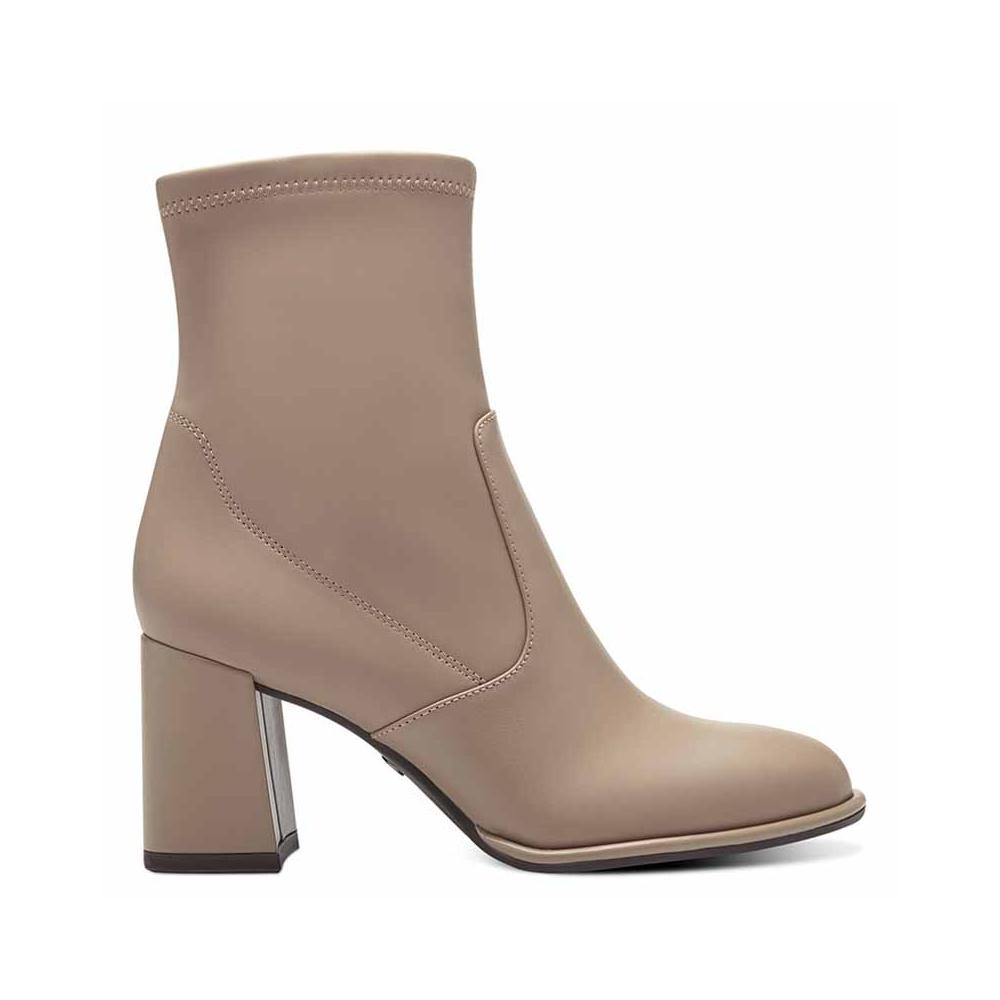 Tamaris bokacsizma/taupe341 beige 38.0 202090_A