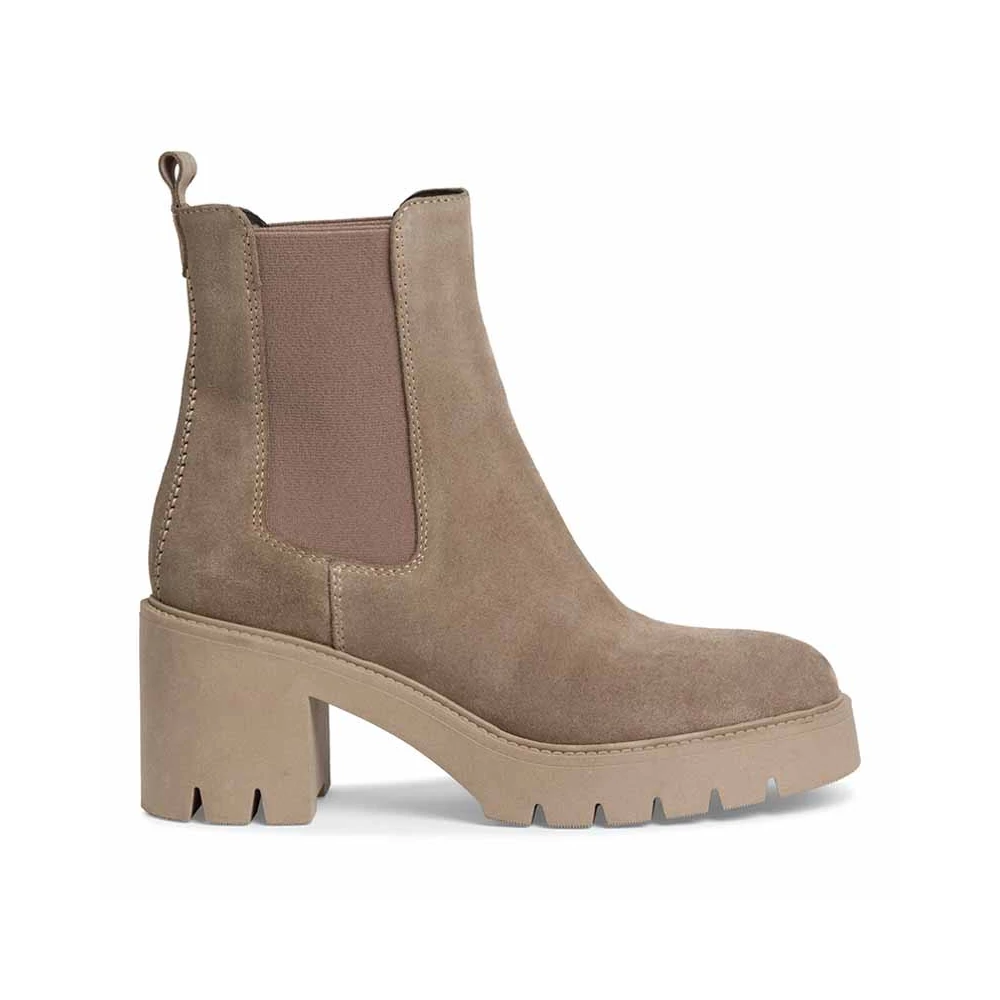 Tamaris bokacsizma/taupe341 beige 37.0 202115_A