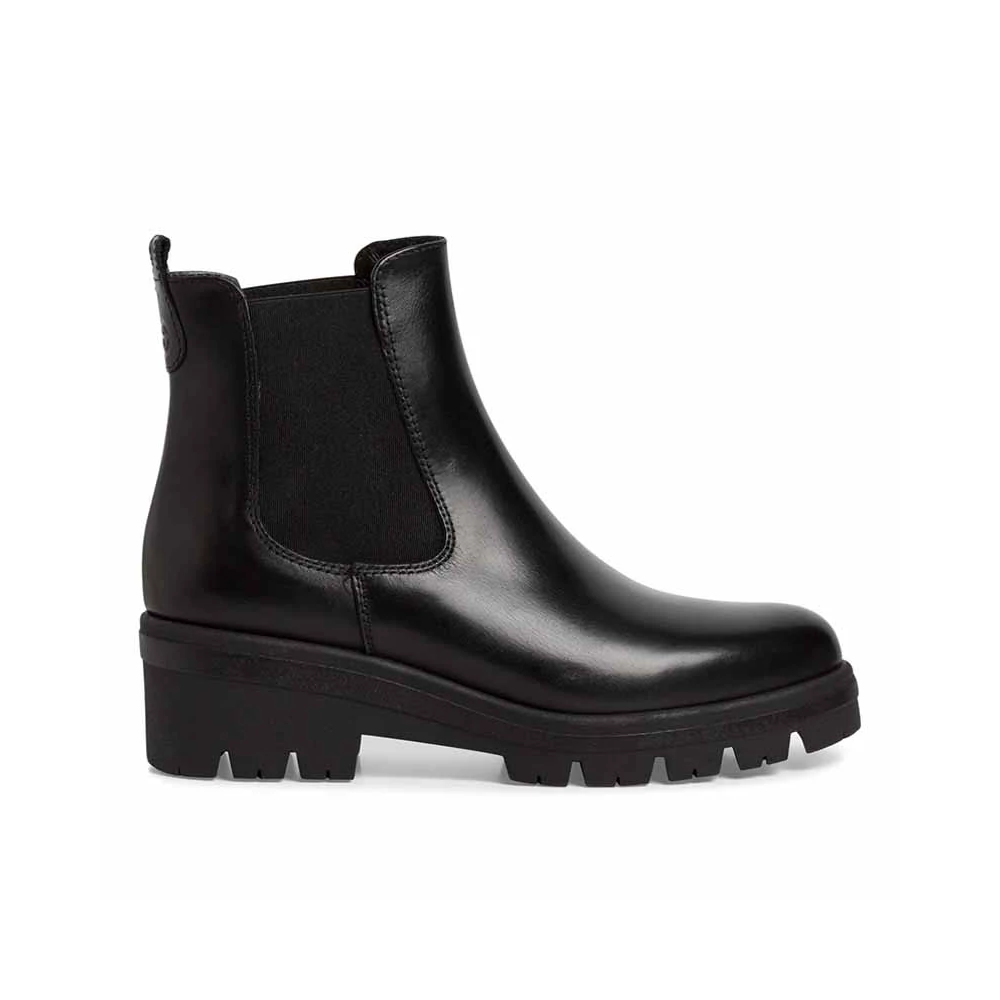 Tamaris bokacsizma/black001 fekete 38.0 202117_A