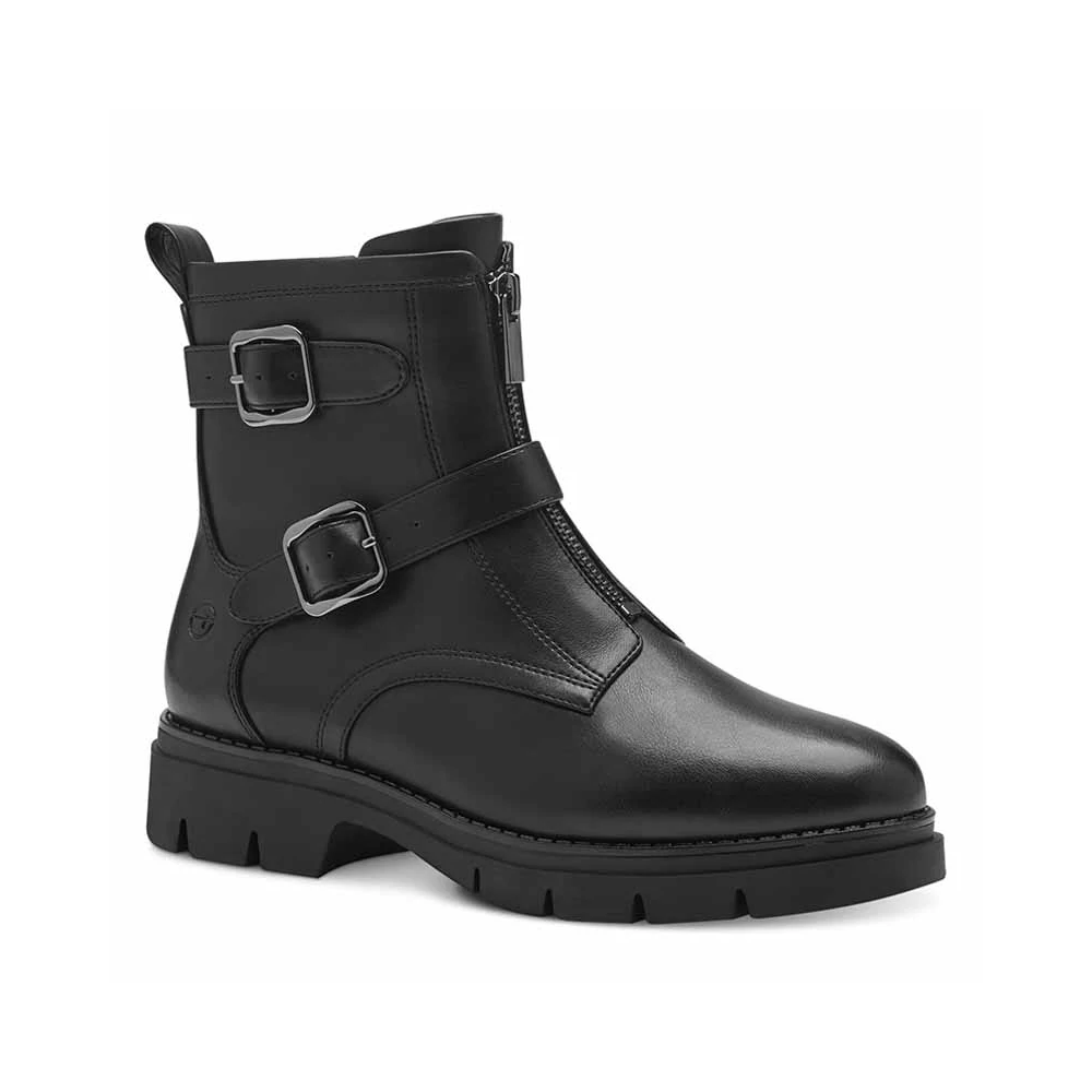 Tamaris bakancs/black matt020  202123_B.jpg