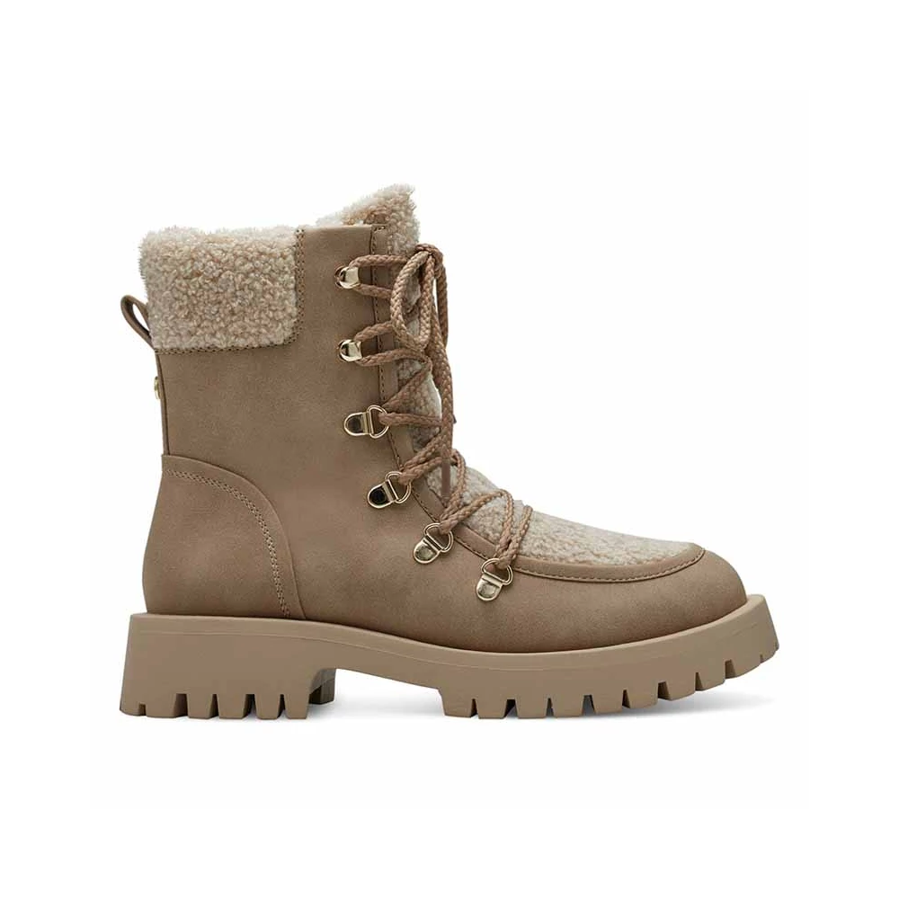 Tamaris bokacipő/amel310  barna 37.0 202128_A