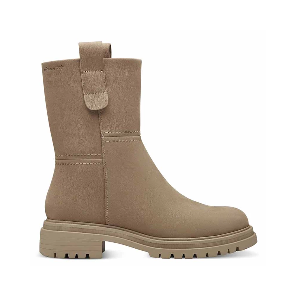 Tamaris bokacsizma/camel310 barna 38.0 202131_A