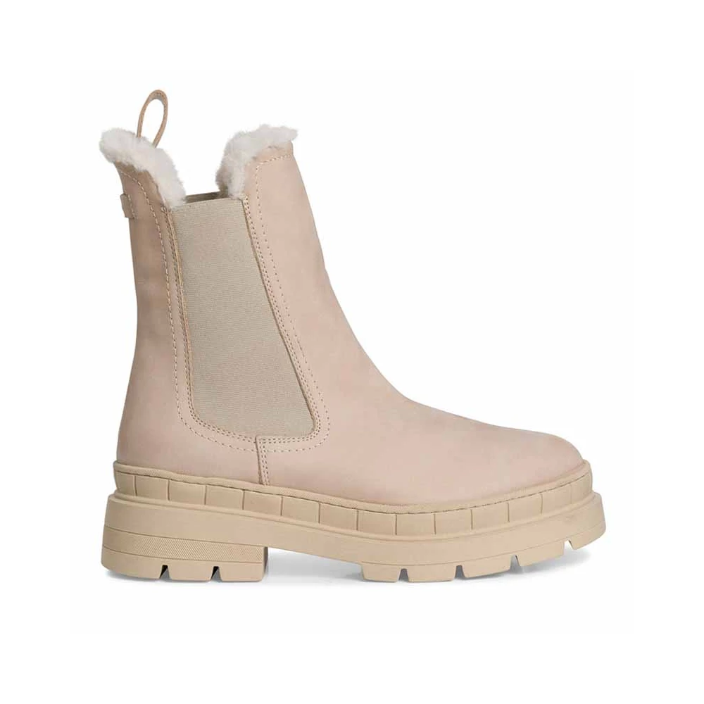 Tamaris bakancs/antelope375  36-40 beige 38.0 202132_A