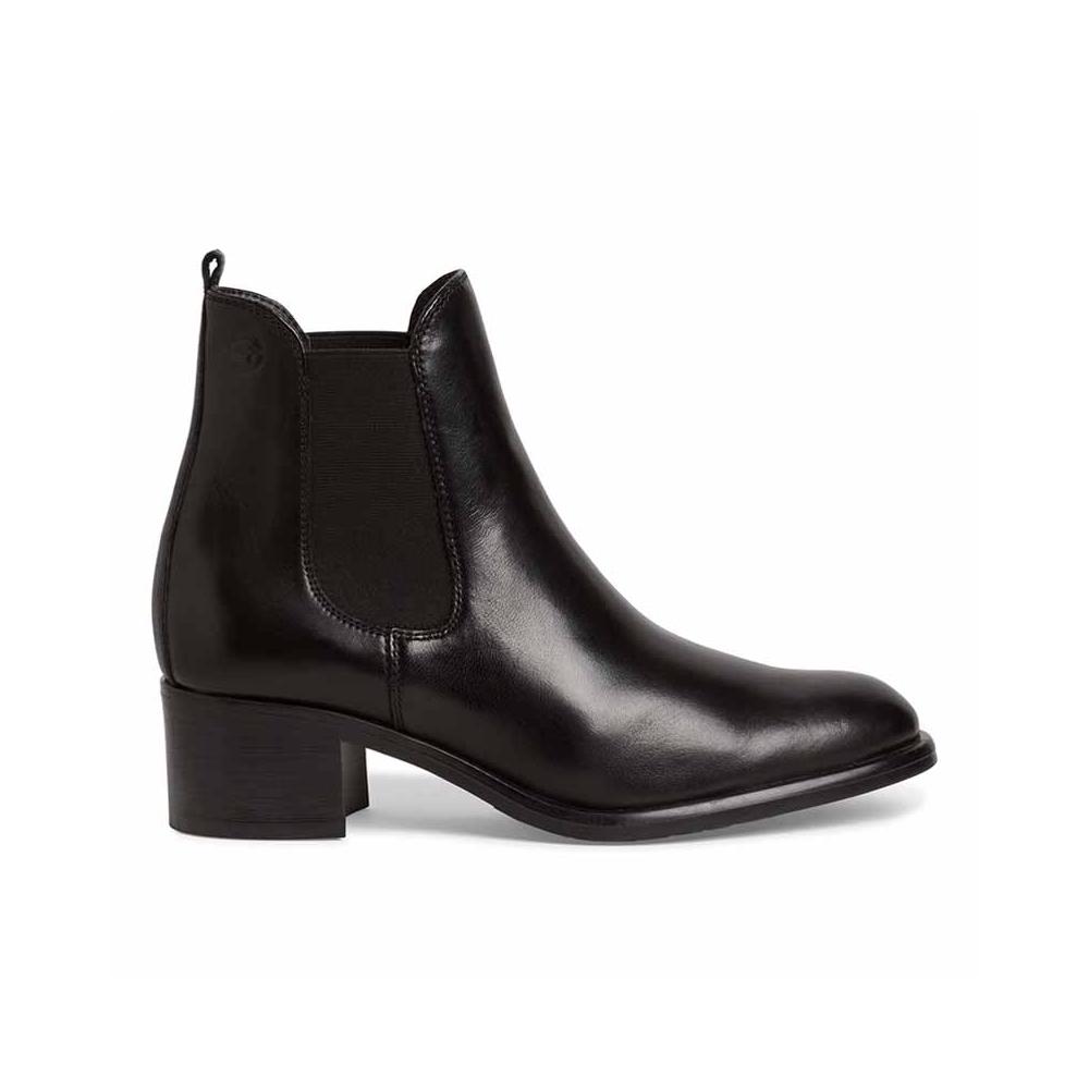 Tamaris bokacsizma/black 001 fekete 40.0 202222_A
