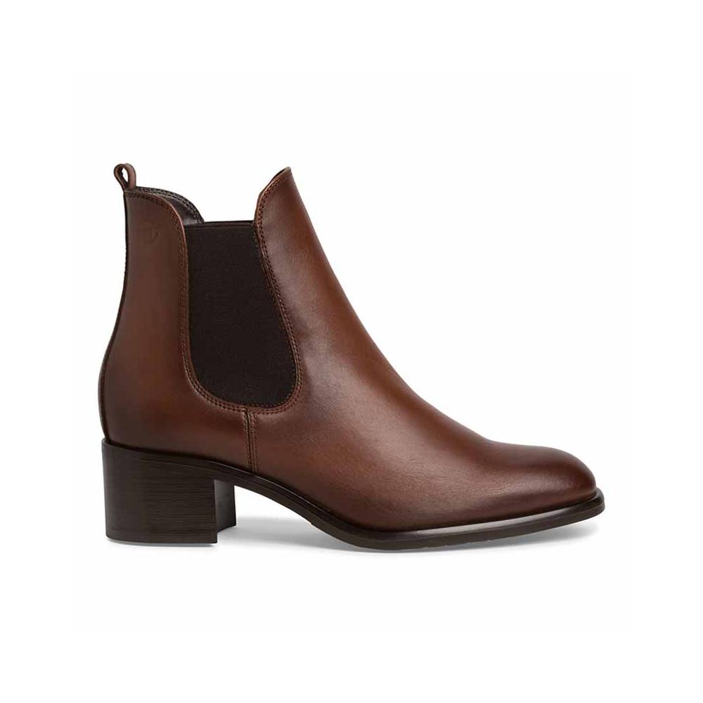 Tamaris bokacsizma/cognac305 barna 38.0 202223_A