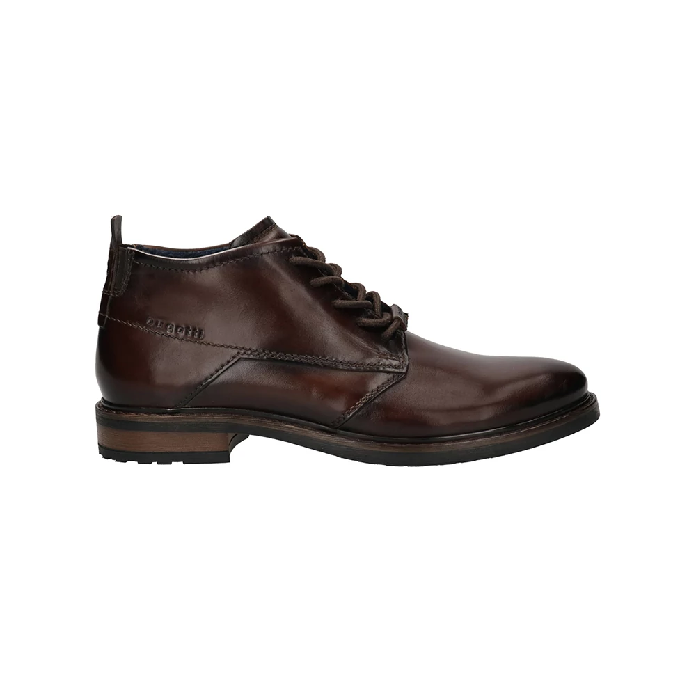 Bugatti bokacipő/dark brown 6100 barna 42.0 202284_A