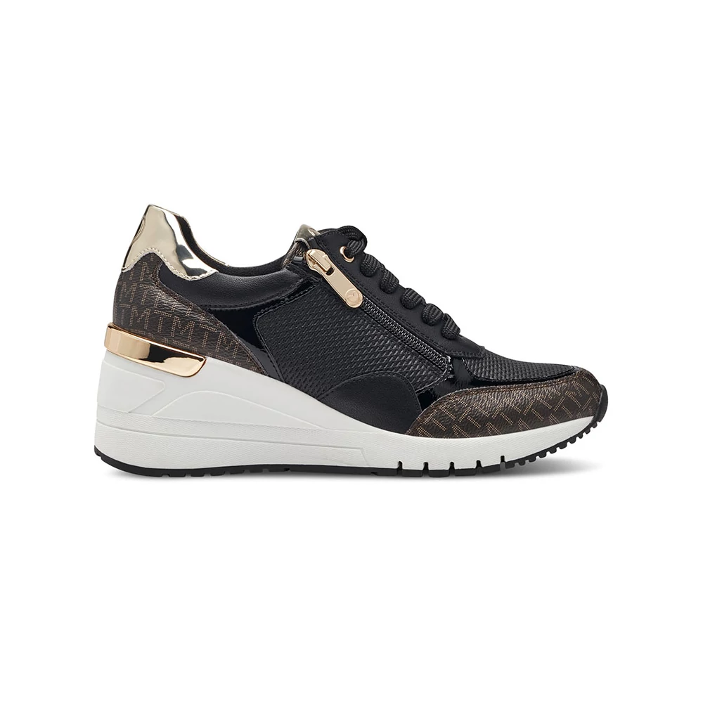 Marco Tozzi sportcipő/black co098 fekete 40.0 202313_A