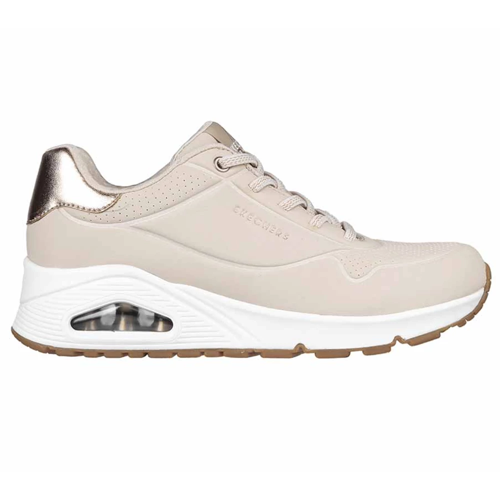 Skechers sportcipő/NAT  beige 39.0 202400_A