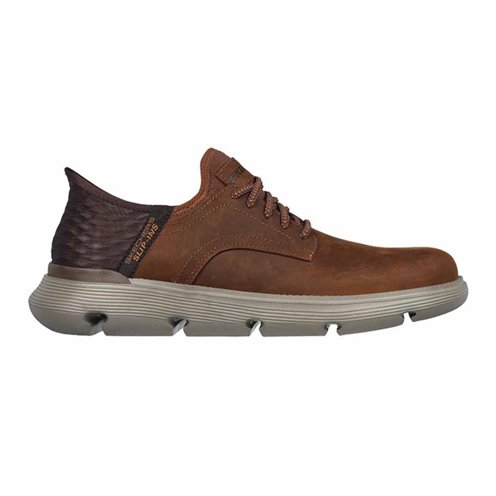 Skechers sportcipő/CDB   40-45 barna 42.0 202405_A