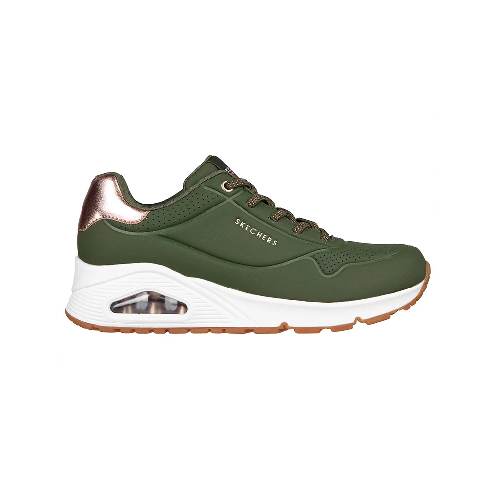 Skechers sportcipő/OLV   36-40 zöld 39.0 202406_A