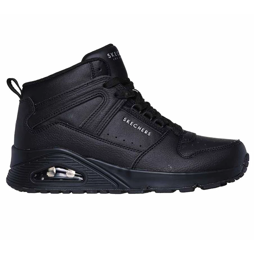 Skechers bokacipő/BBK  36-40 fekete 37.0 202432_A