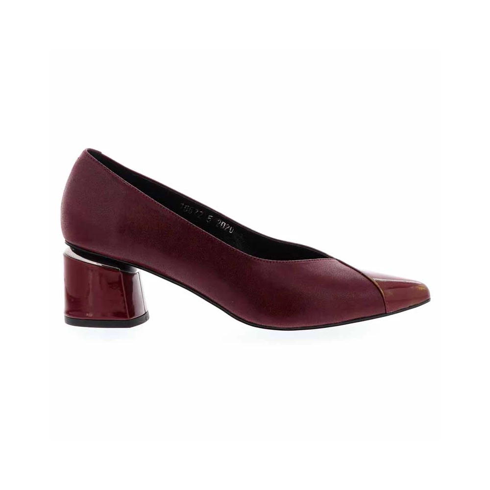 Laura Messi pumps/ 621-740 bordó bordó 37.0 202965_A