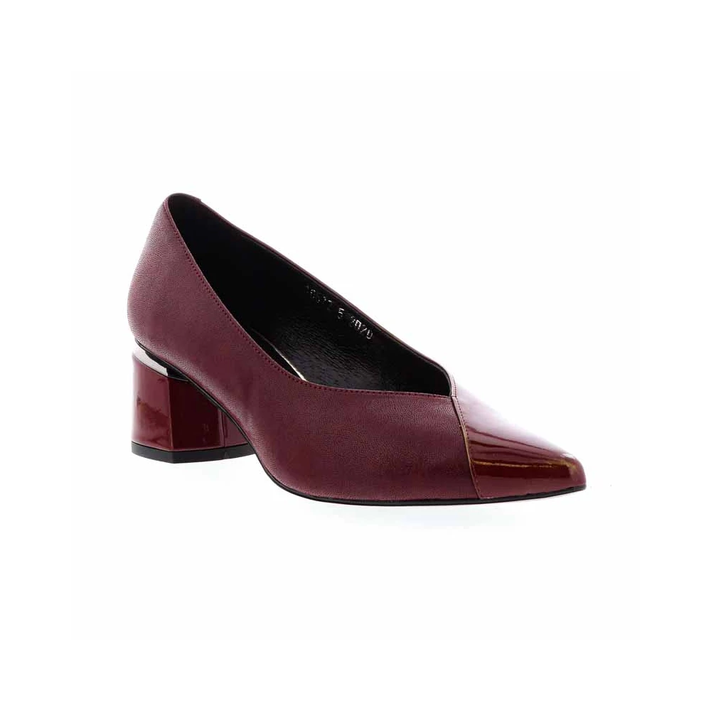 Laura Messi pumps/ 621-740 bordó 202965_B.jpg