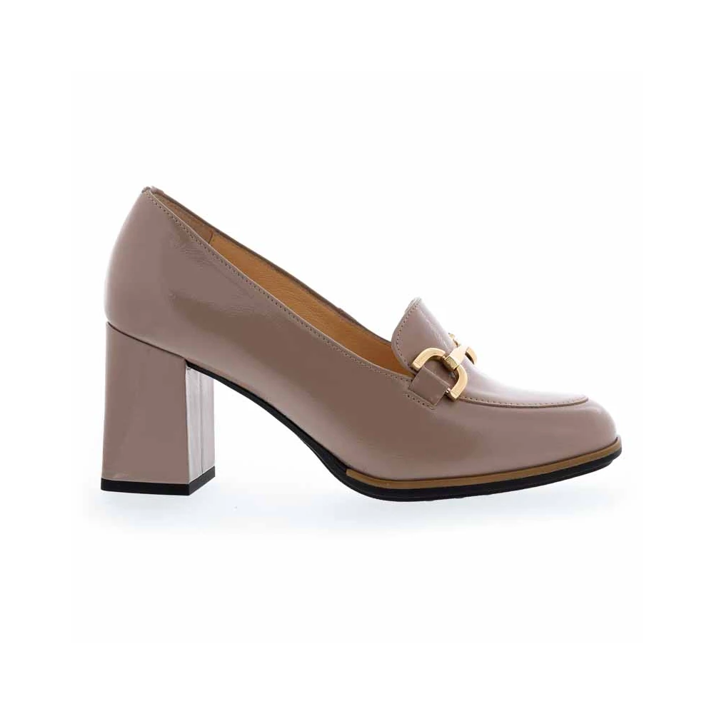 Via Roma pumps/ taupe beige 36.0 203024_A