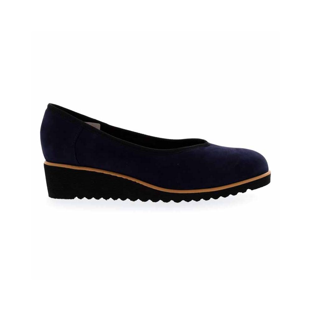 Via Roma pumps/ 2886 kék kék 40.0 203030_A