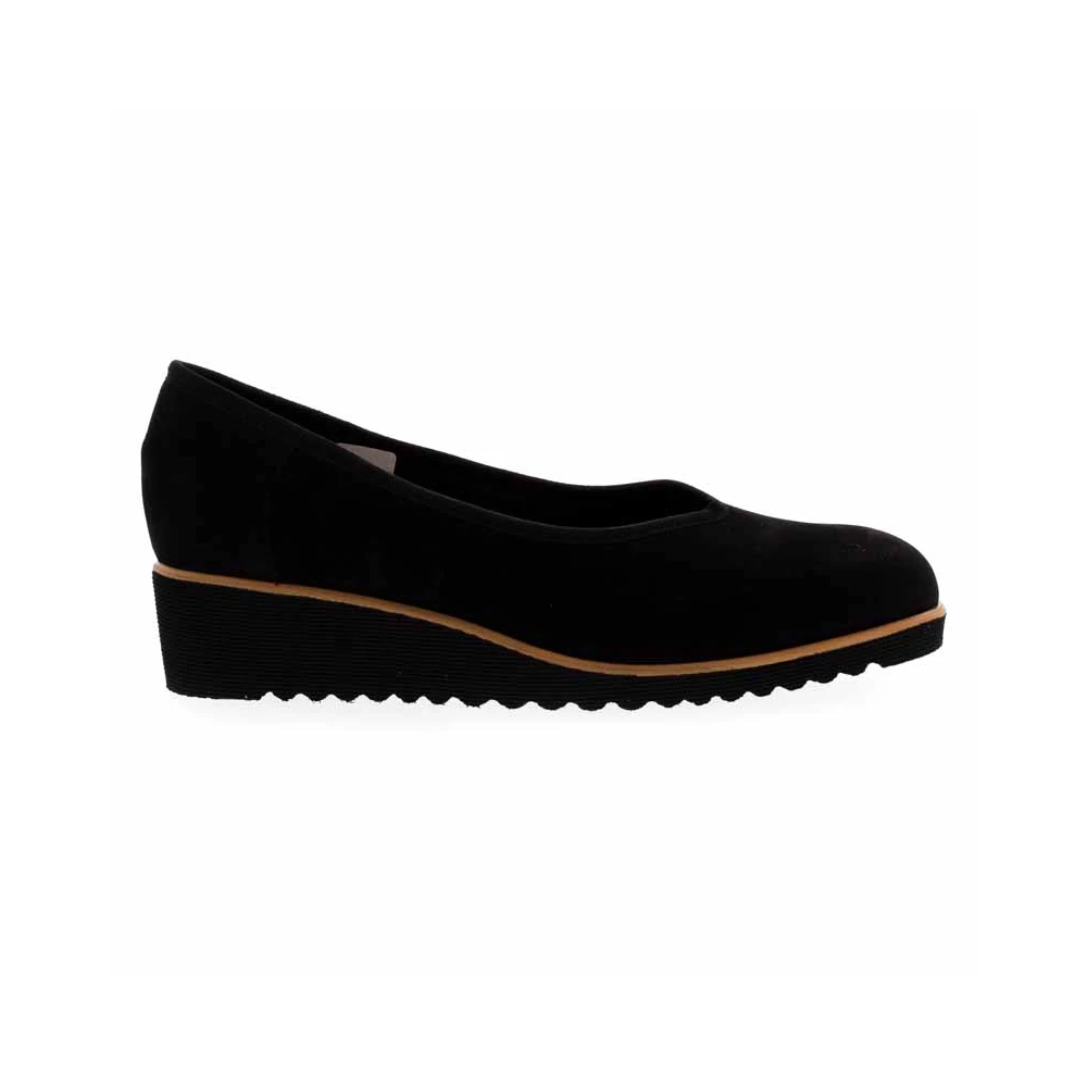 Via Roma pumps/ 2637 fekete fekete 37.0 203031_A