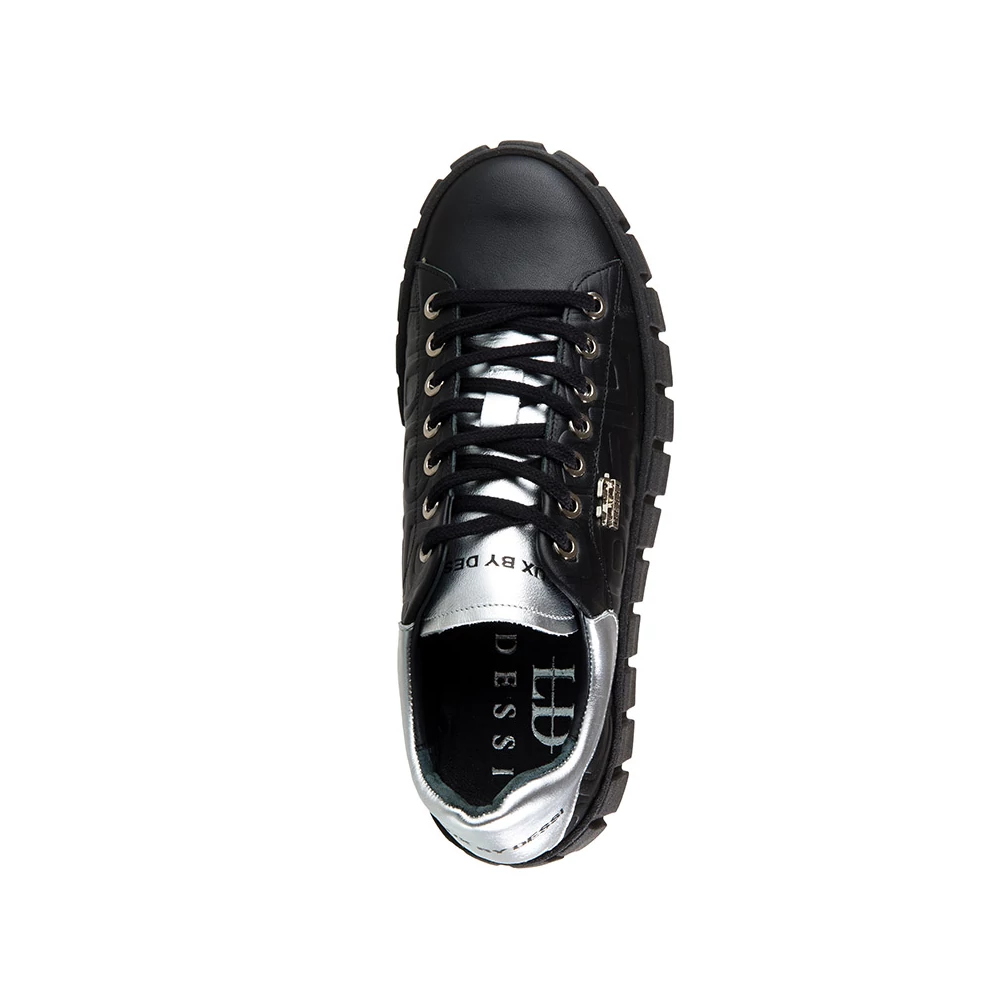 Claudio Dessi félcipő/Bl-silv203098_D.jpg