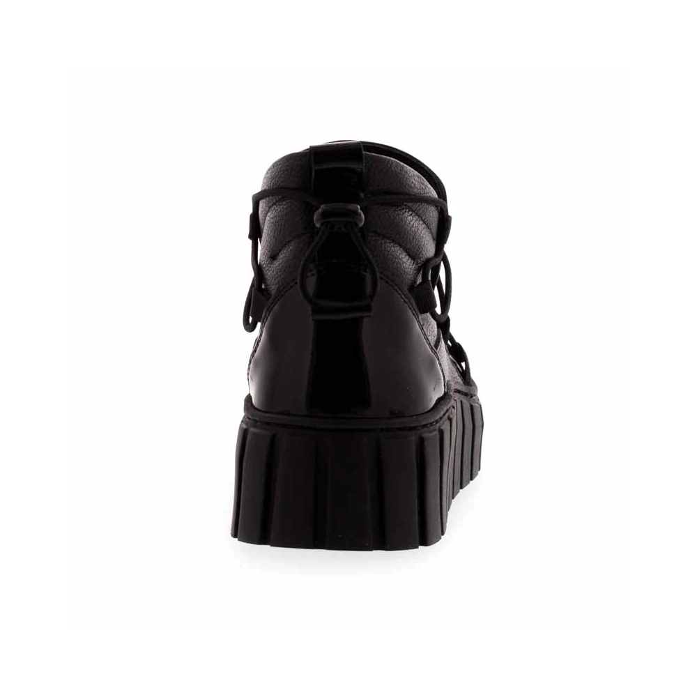 Lucia Bosetti bokacipő/ fekete203166_D.jpg