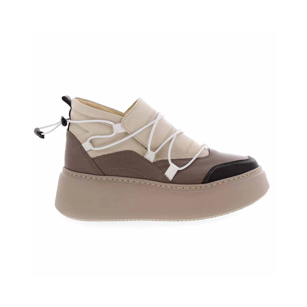 Lucia Bosetti bokacipő/ beige beige 36.0 203293_A