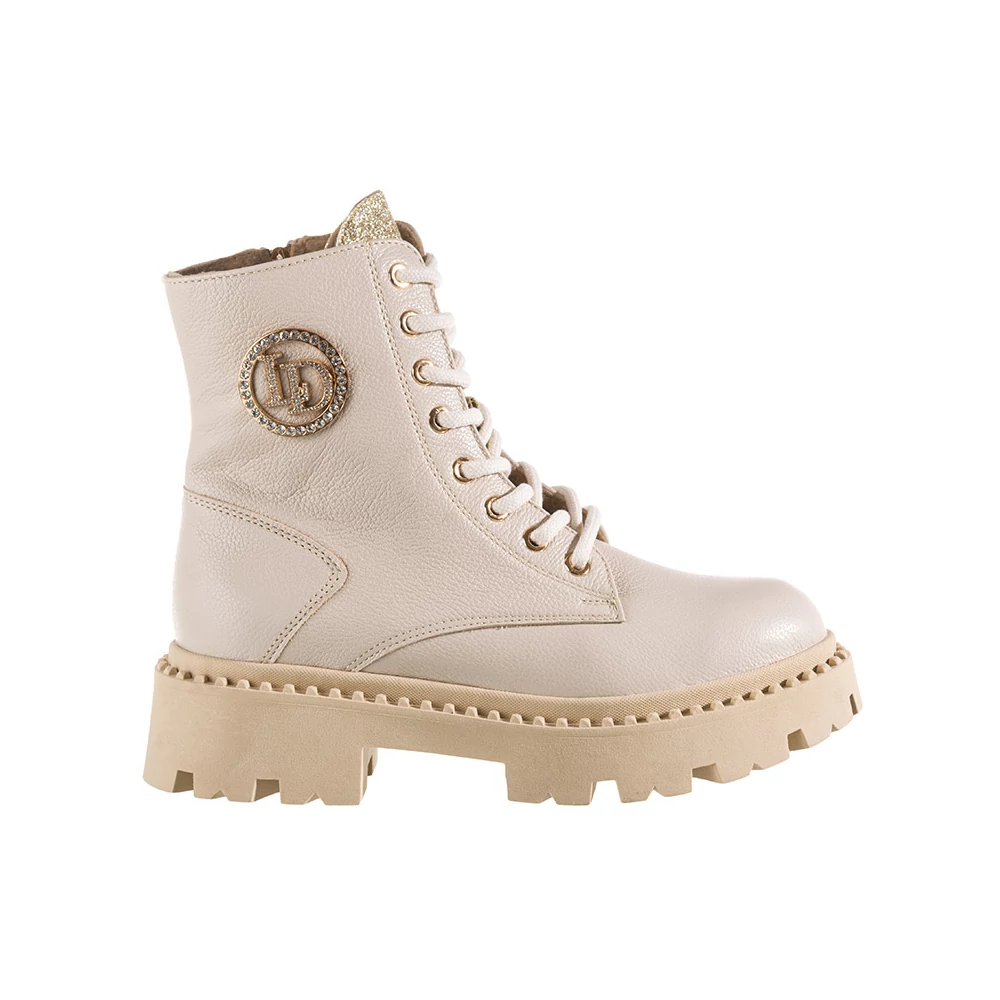 Claudio Dessi bakancs/ KOL A-04 beige 37.0 203353_A