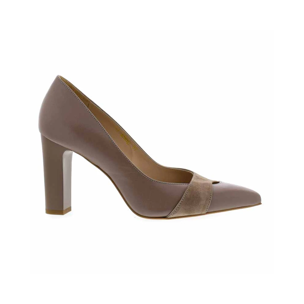 Anis pumps/beige beige 37.0 203470_A