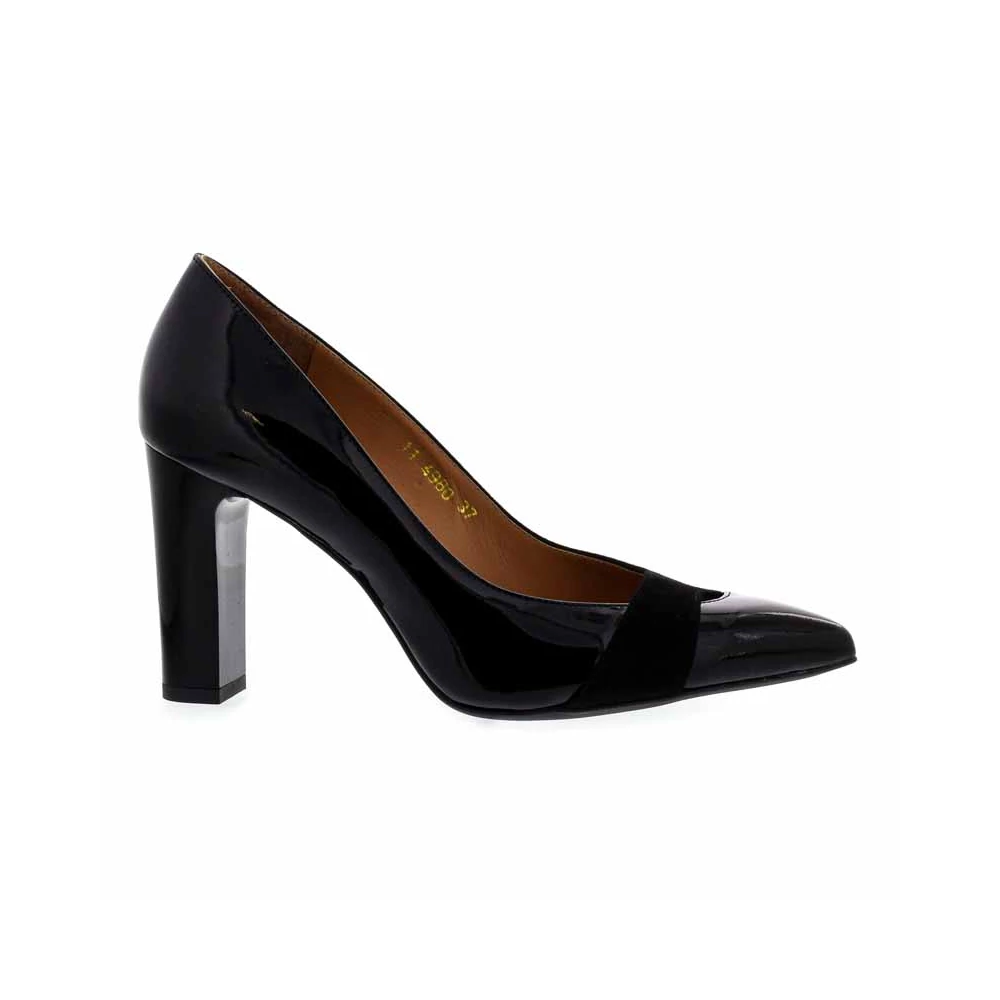 Anis pumps/ fekete fekete 38.0 203471_A