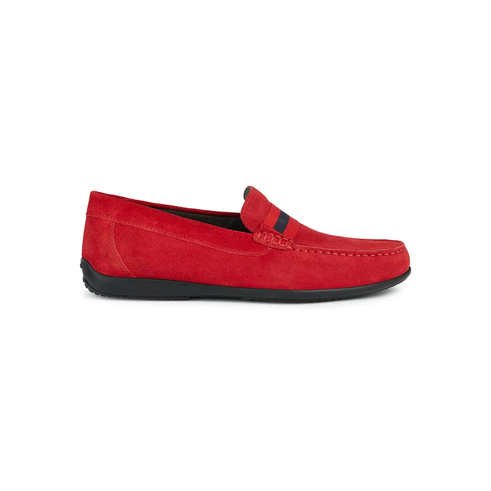 Geox félcipő/red  C7000  piros 41.0 203609_A