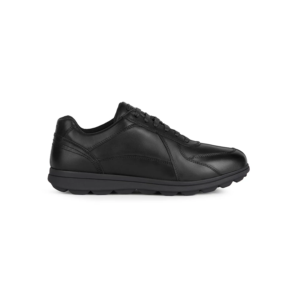 Geox félcipő/black C9999 fekete 42.0 203614_A