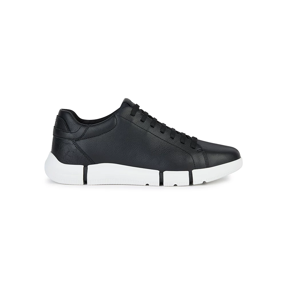Geox sportcipő/black C9999 fekete 41.0 203615_A