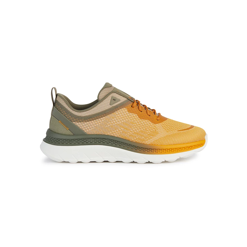 Geox sportcipő/yell-sage C2VF3 sárga 40.0 203618_A