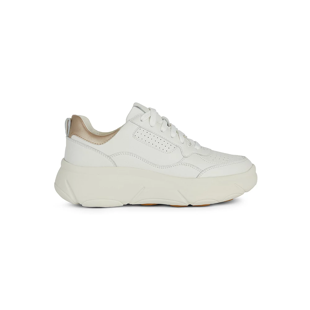 Geox sportcipő/white C1000  fehér 38.0 203627_A
