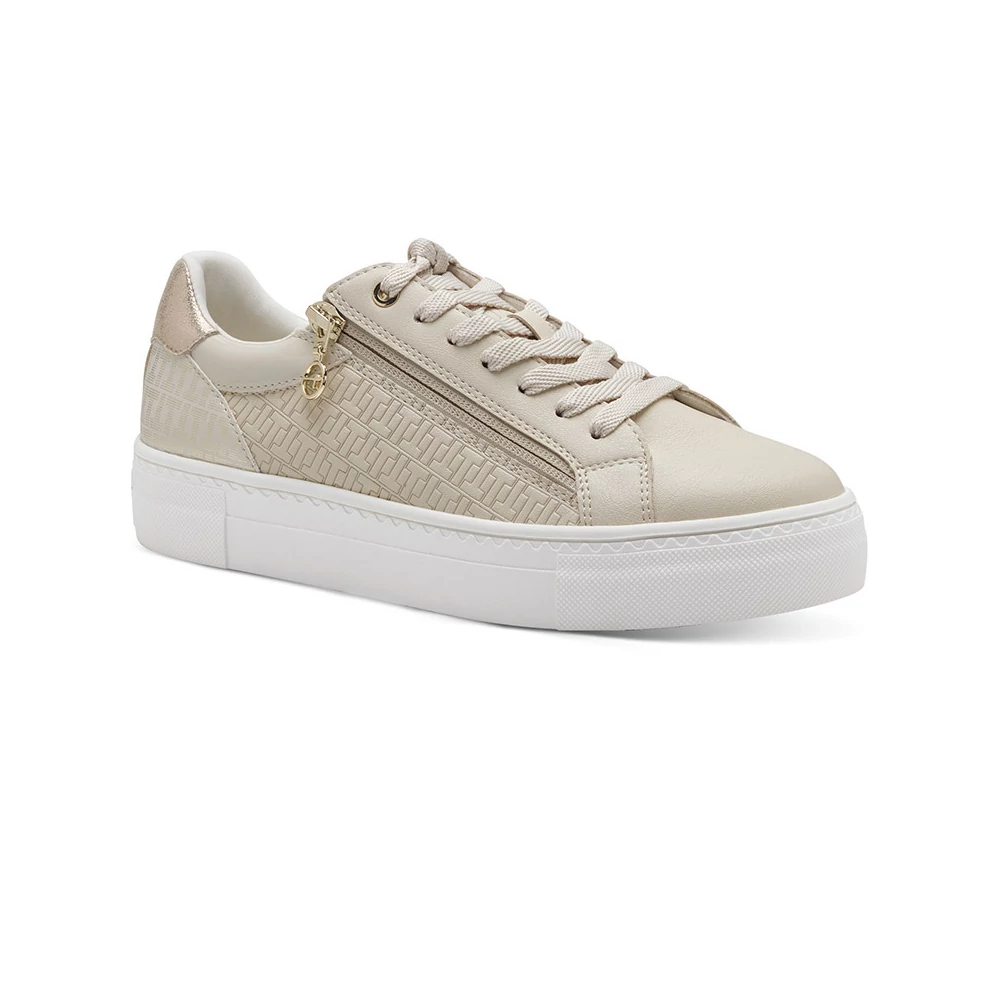 Tamaris sportcipő/ivory-gold 485 203836_B.jpg