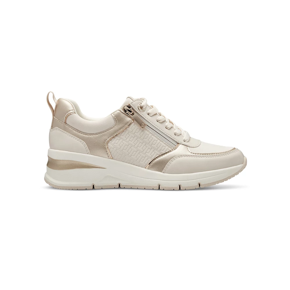Tamaris sportcipő/ivory co430  szürke 37.0 203846_A
