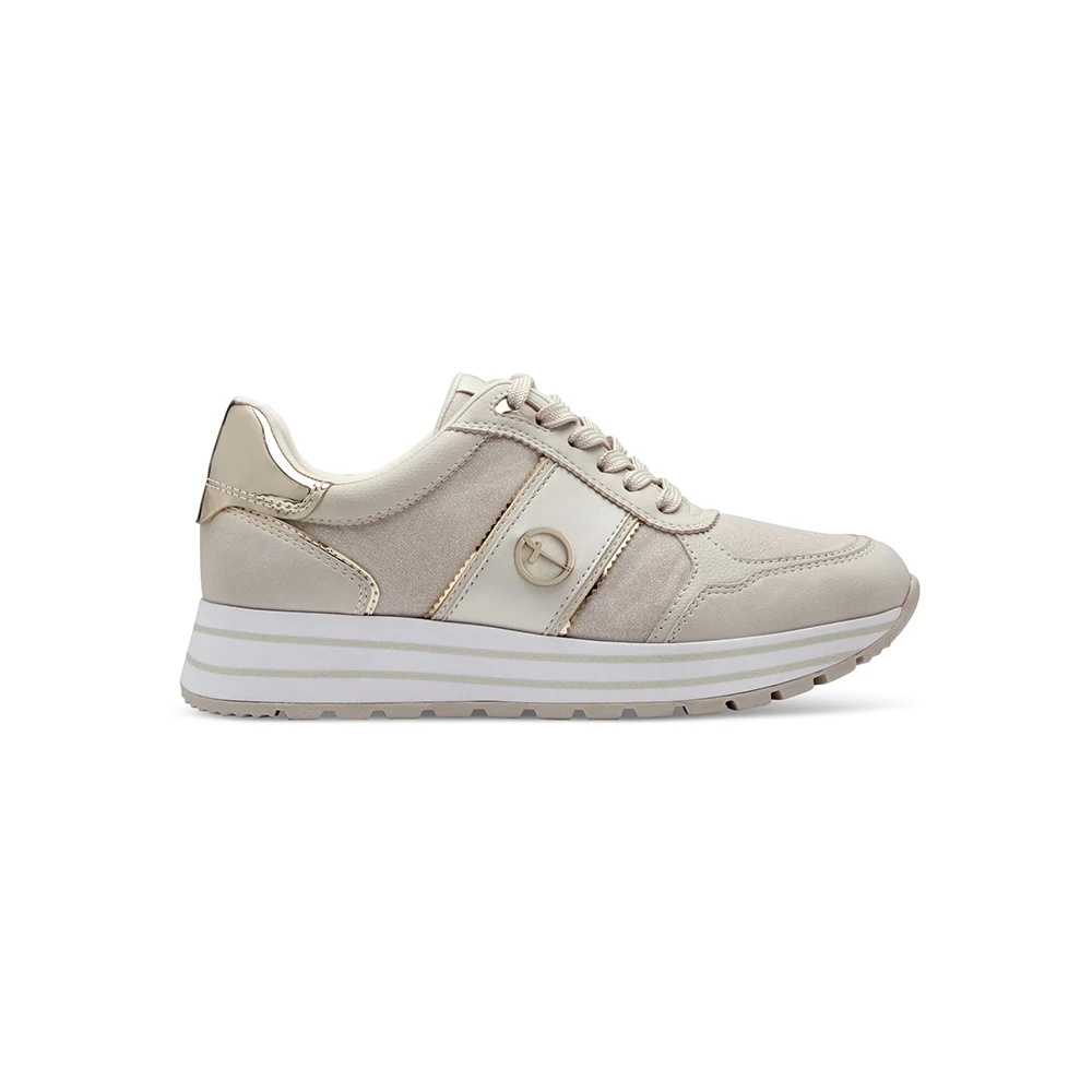 Tamaris sportcipő/ivory co 430 szürke 40.0 203850_A