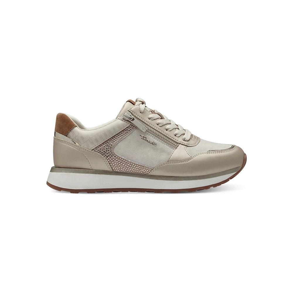 Tamaris sportcipő/ivory co 430 szürke 38.0 203863_A