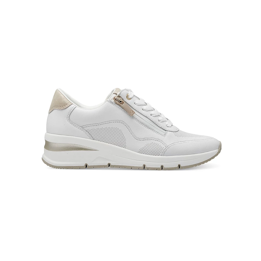 Tamaris sportcipő/white 100 fehér 39.0 203864_A