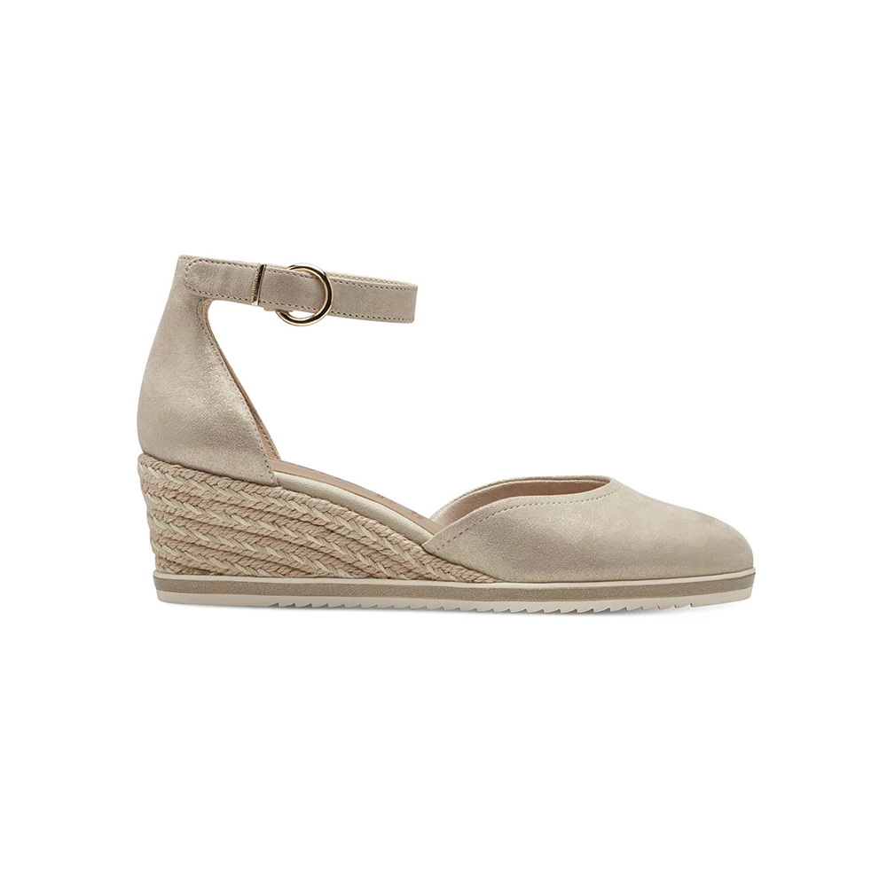 Tamaris kérges/champagne 179  beige 38.0 203896_A
