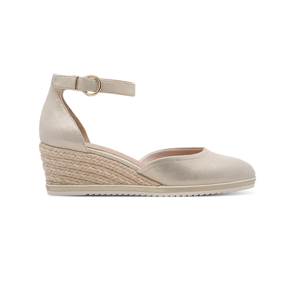 Tamaris kérges/champagne 179  beige 38.0 203896_A