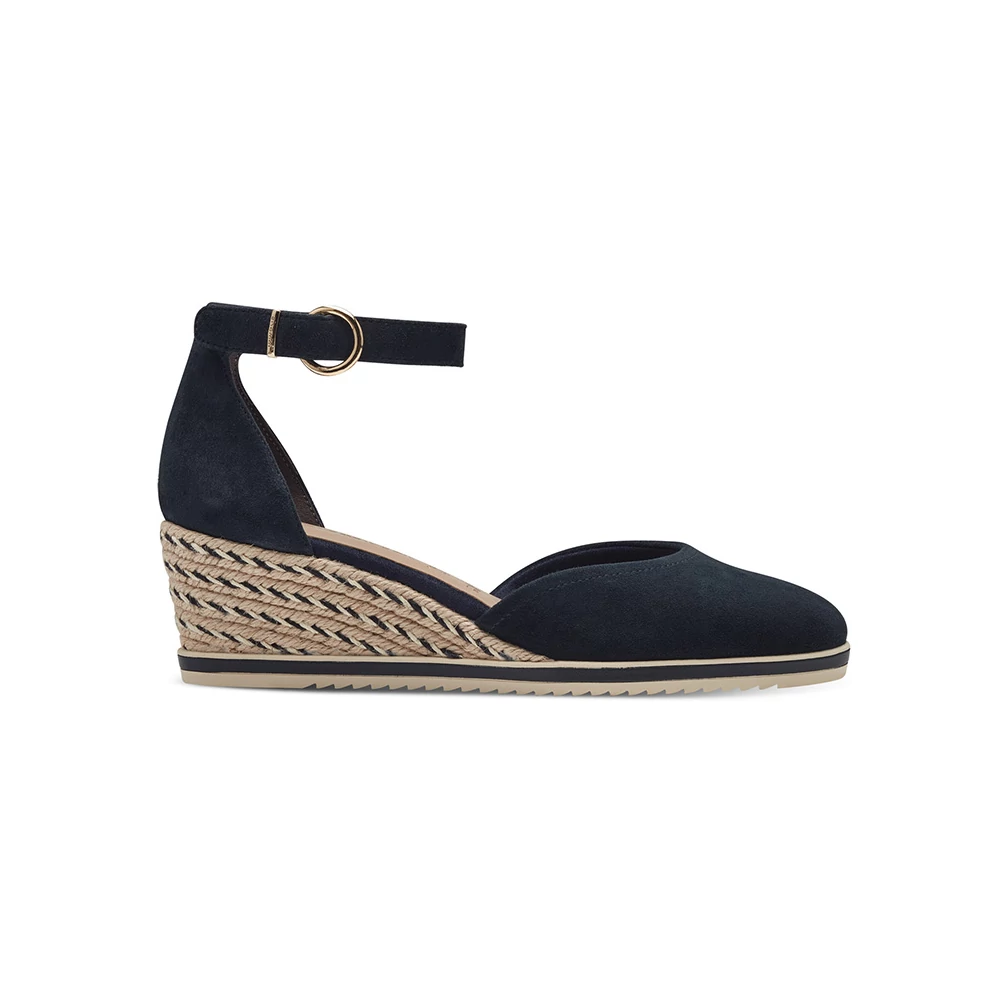 Tamaris kérges/navy 805  kék 38.0 203897_A