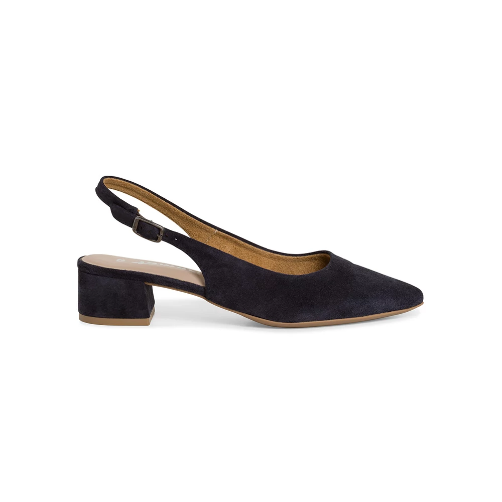 Tamaris sling/navy 805 kék 38.0 203922_A