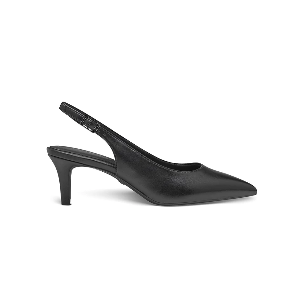 Tamaris sling/black 001  fekete 37.0 203923_A