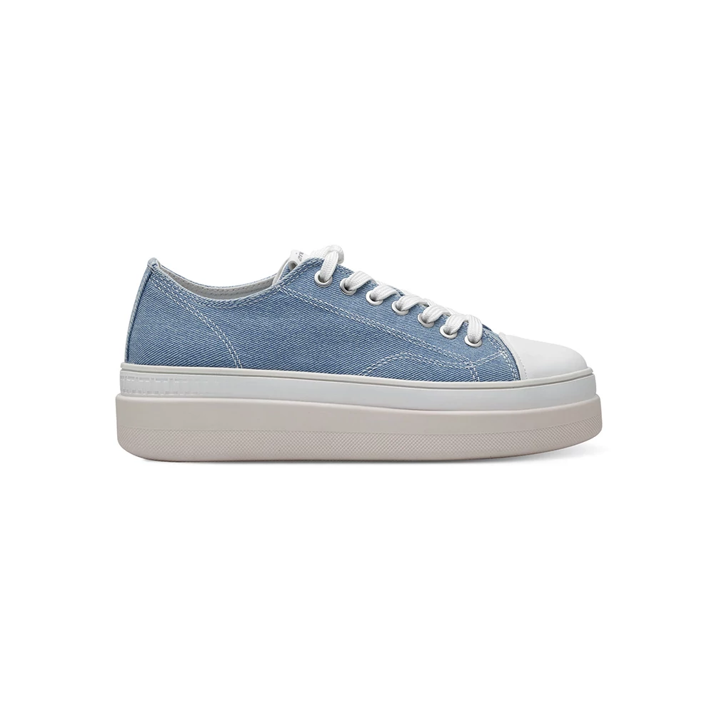Tamaris sportcipő/denim 802  kék 37.0 203935_A