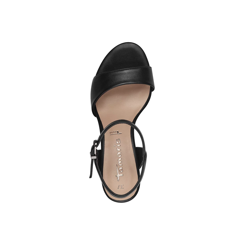 Tamaris szandál/black matt 020203943_D.jpg