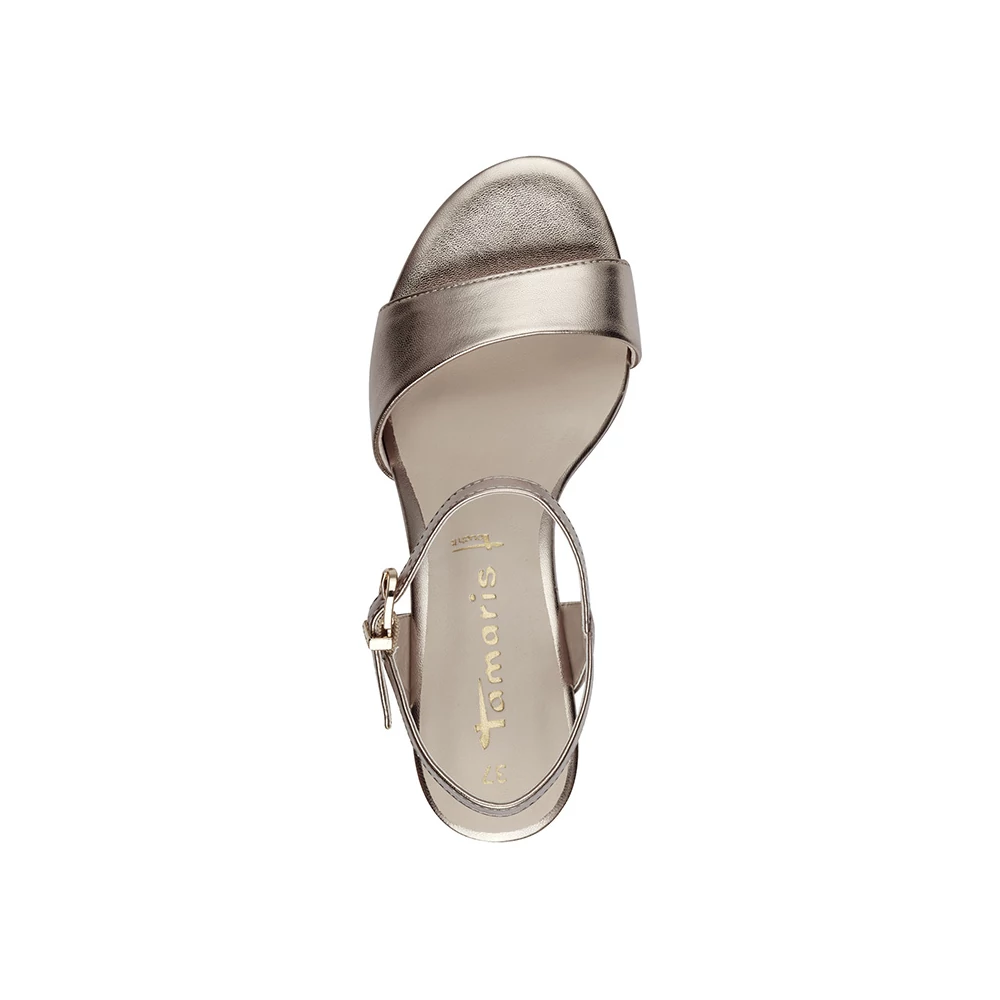 Tamaris szandál/light gold 933   35-40203944_D.jpg