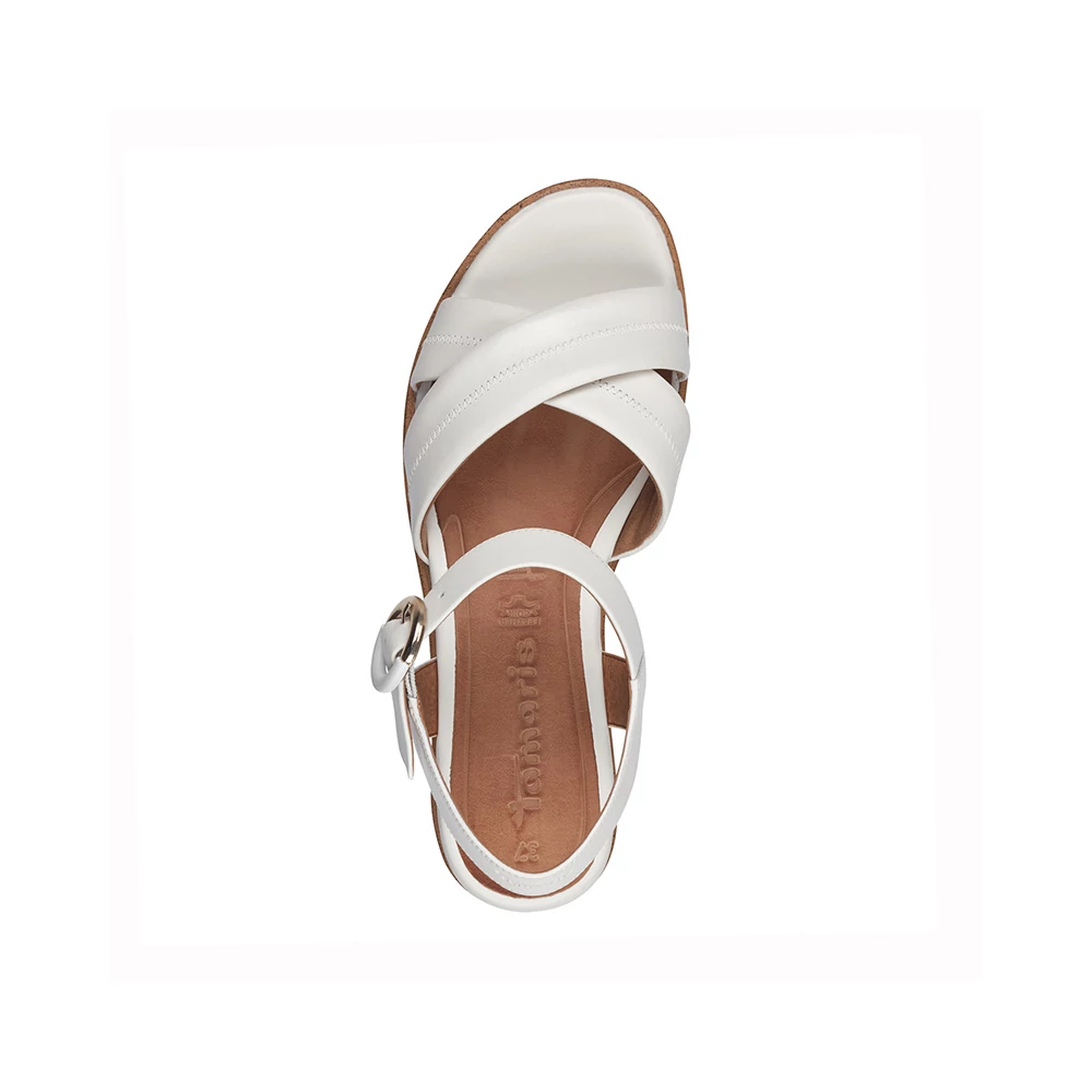 Tamaris szandál/white lea 117203966_D.jpg